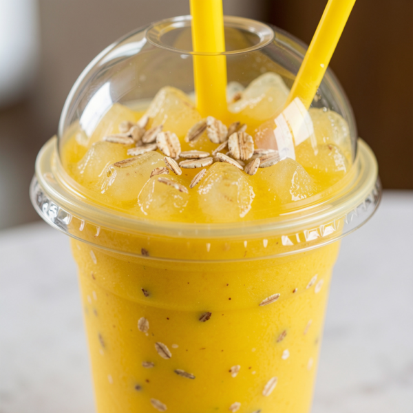 oats Velvet Mango