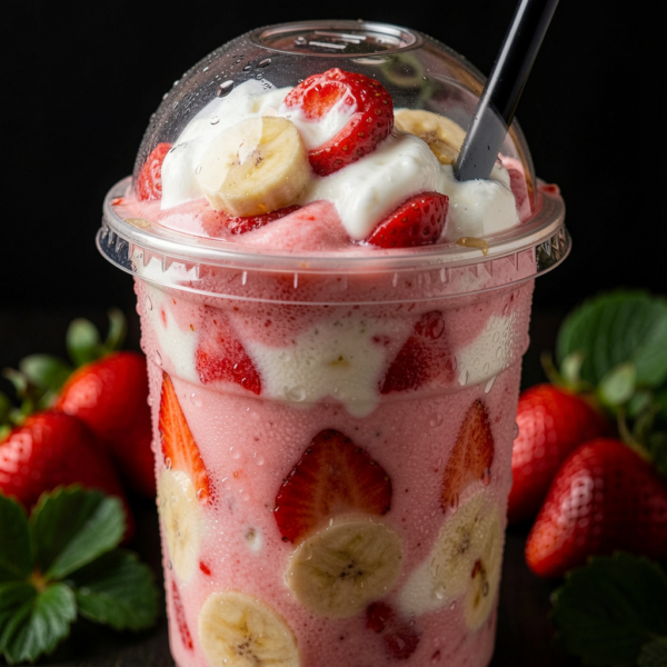 Strawberry Sunrise