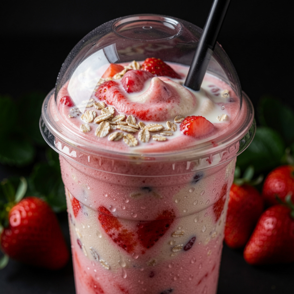 Velvet Strawberry